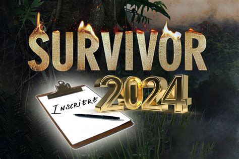 survivor 2024 online